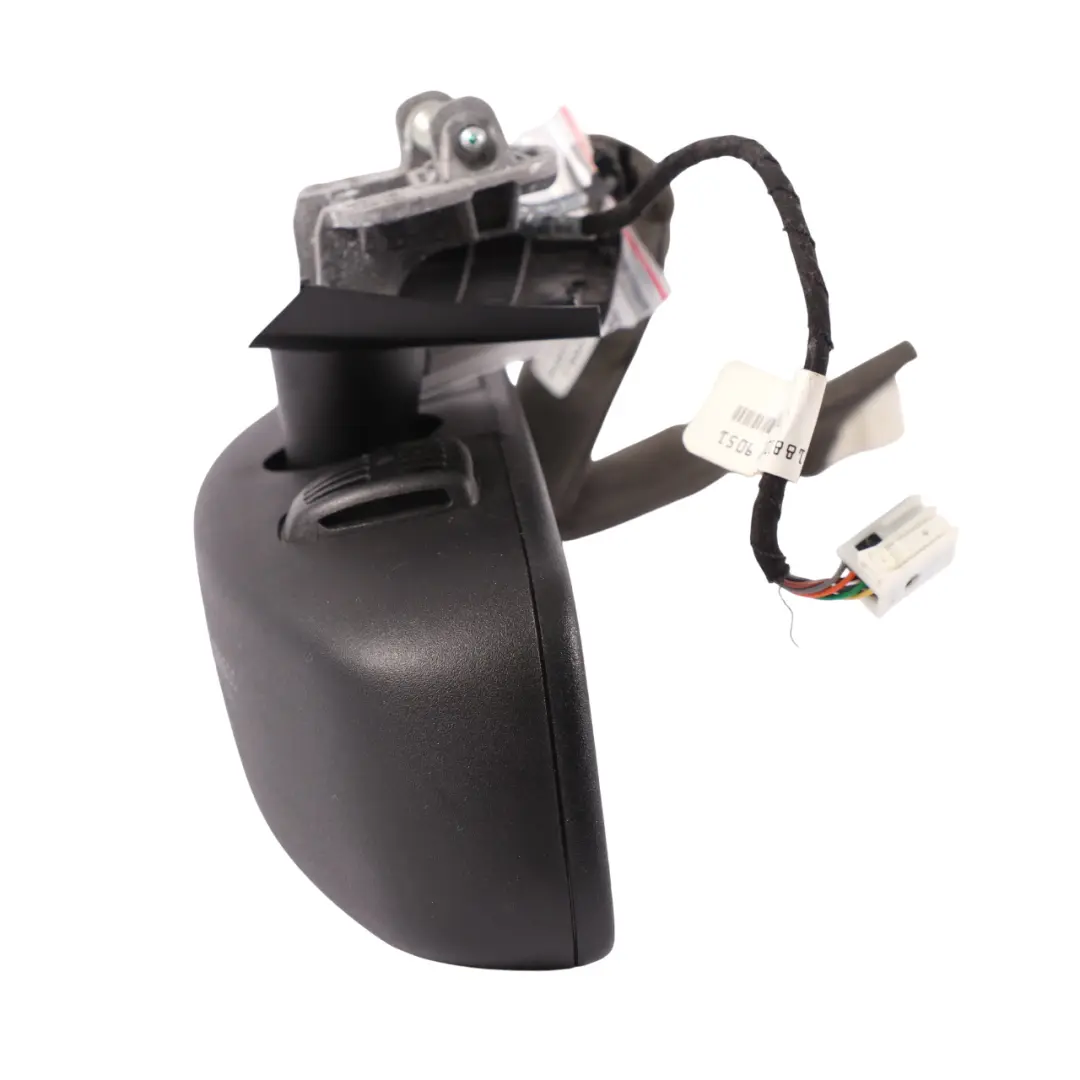 Mercedes X218 Interior Rear View Mirror Panel Light Black - SKU A2188100417 - Part number A2188100417