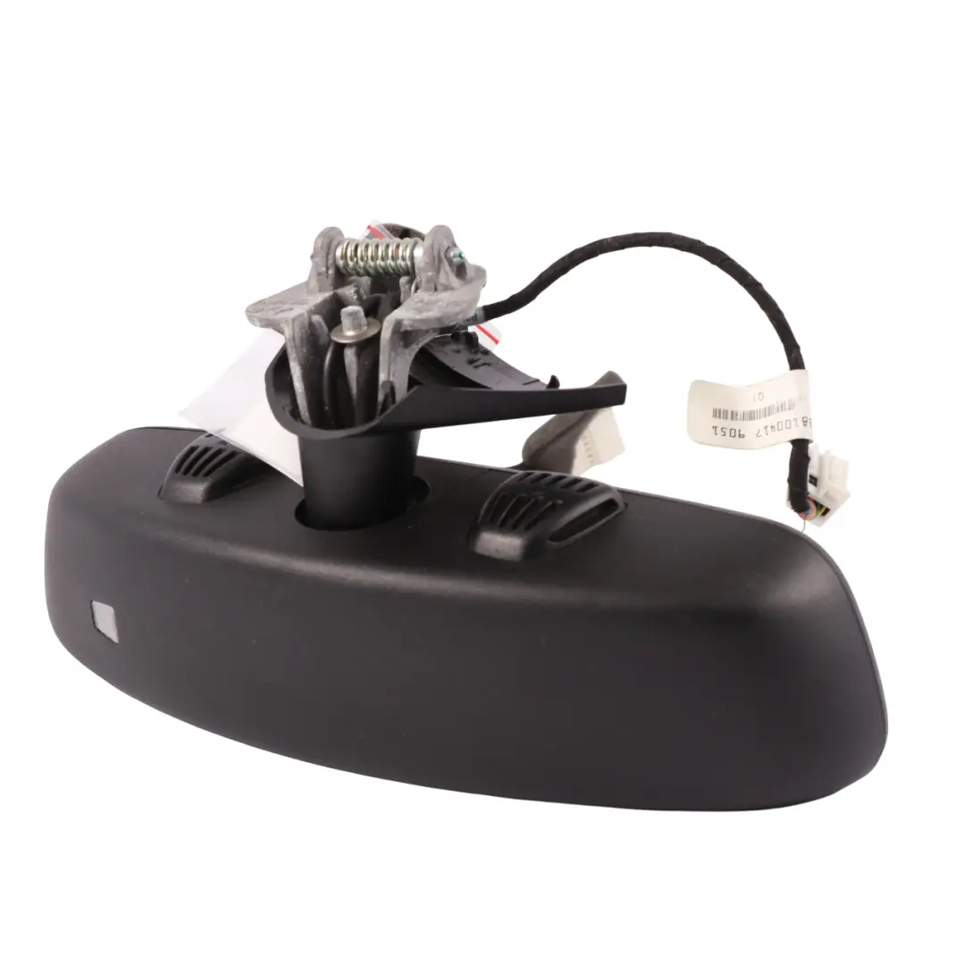 Mercedes X218 Interior Rear View Mirror Panel Light Black - SKU A2188100417 - Part number A2188100417