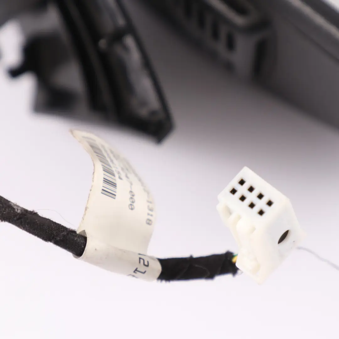 Interior Rear View Mirror Panel Light Black to Mercedes X218 with Part number A2188100417 Mercedes X218 Interior Rear View Mirror Panel Light Black - SKU A2188100417 - Part number A2188100417