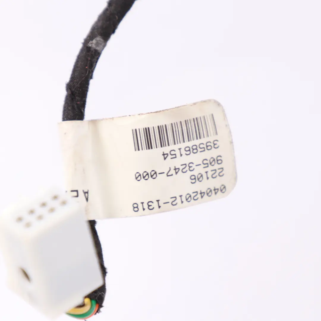 Mercedes X218 Innen Rückspiegel Panel Licht schwarz - SKU A2188100417 - Teilenummer A2188100417