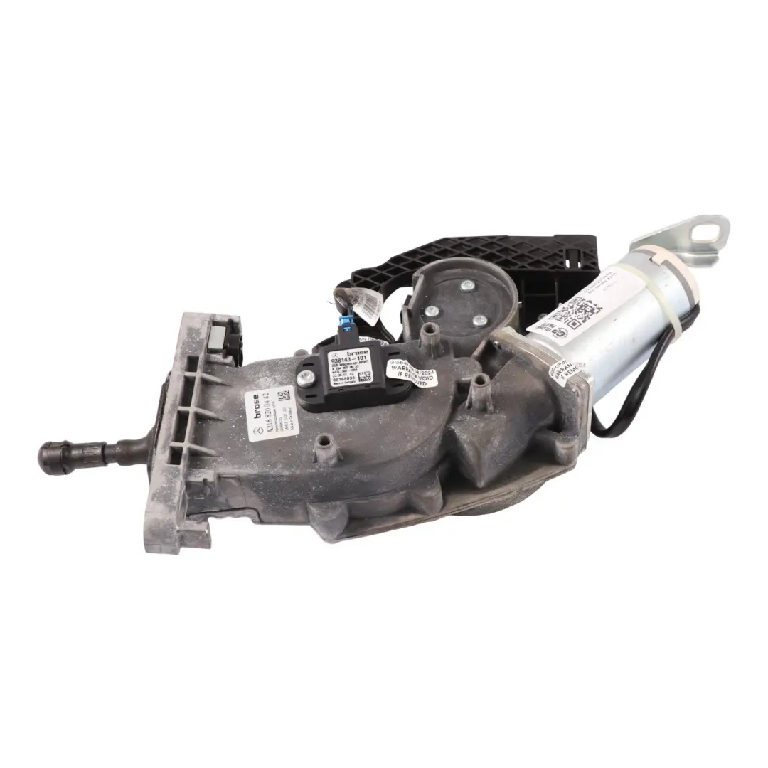 Mercedes X218 CLS350 Trunk Lid Automatic Closing Motor Mechanism - SKU A2188200442 - Part number A2048203042