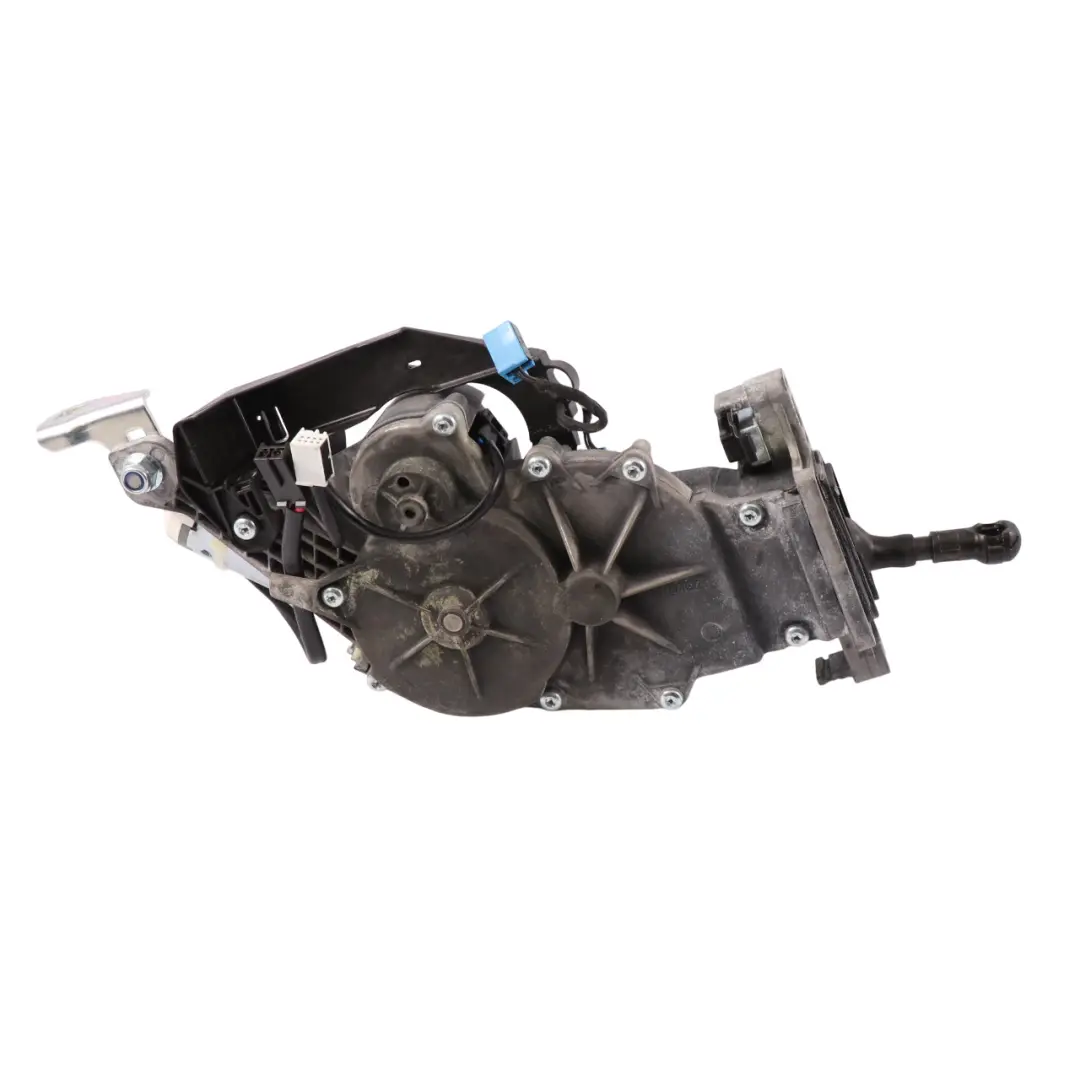 Mercedes X218 CLS350 Trunk Lid Automatic Closing Motor Mechanism - SKU A2188200442 - Part number A2048203042