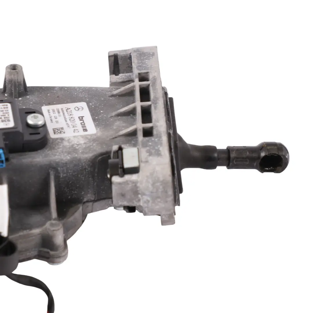 CLS350 Motor di chiusura automatica del coperchio del bagagliaio per Mercedes X218 con numero di parte A2048203042 Mercedes X218 CLS350 Motor di chiusura automatica del coperchio del bagagliaio - SKU A2188200442 - Numero di parte A2048203042