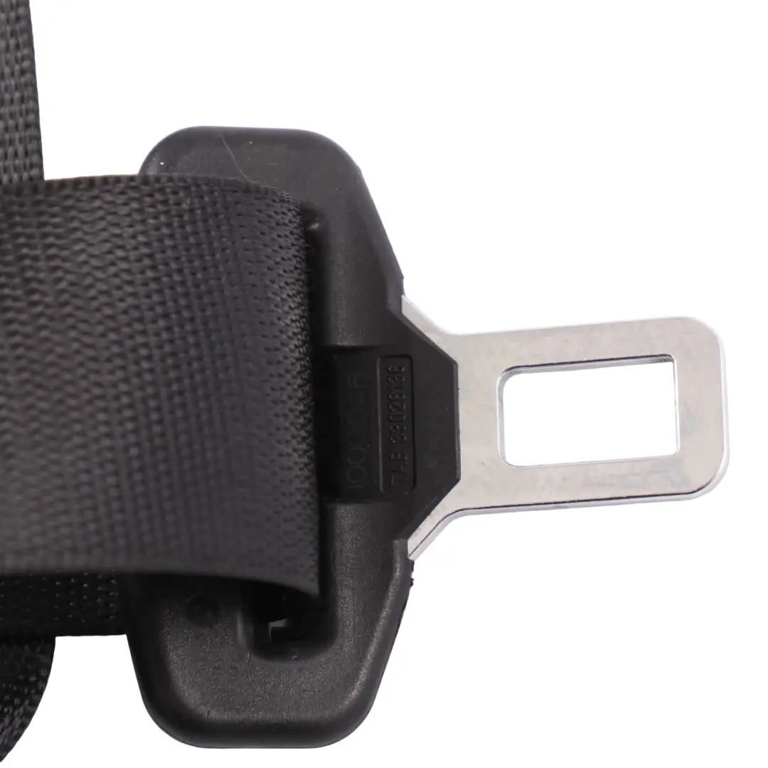Mercedes X218 Hinten Links Oberer Sicherheitsgurt Schwarz - SKU A2188601185 - Teilenummer A2188601185