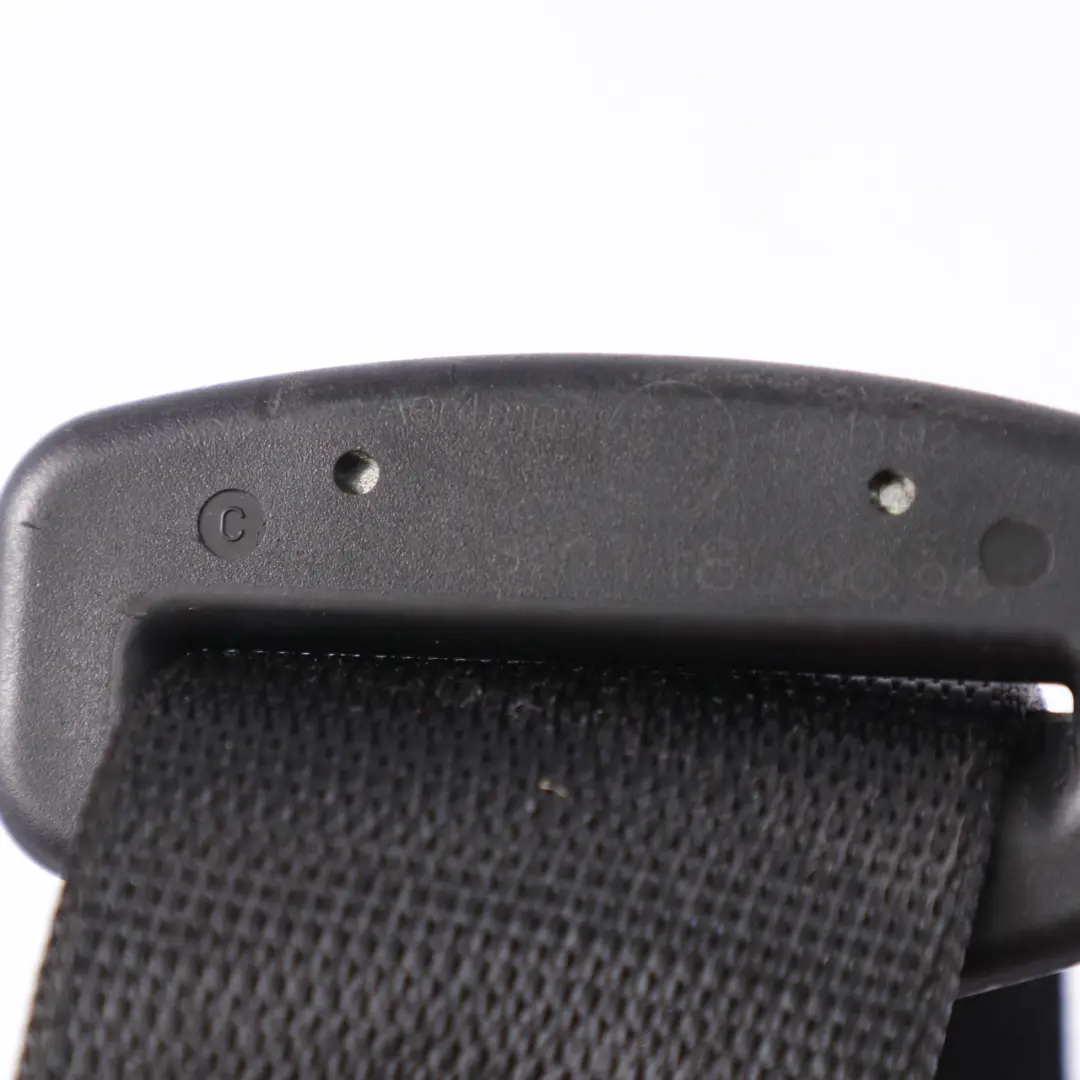 Hinten Links Oberer Sicherheitsgurt Schwarz für Mercedes X218 mit Teilenummer A2188601185 Mercedes X218 Hinten Links Oberer Sicherheitsgurt Schwarz - SKU A2188601185 - Teilenummer A2188601185