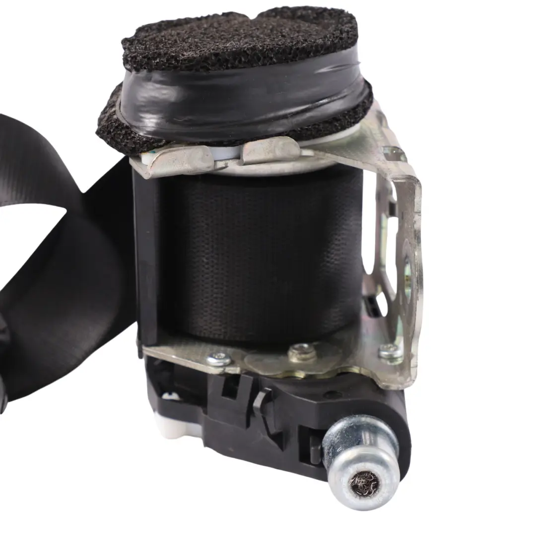 Mercedes X218 Rear Right O/S Upper Safety Seat Belt Black - SKU A2188601285 - Part number A2188601285