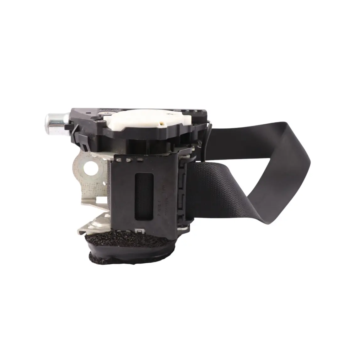 Mercedes X218 Rear Right O/S Upper Safety Seat Belt Black - SKU A2188601285 - Part number A2188601285