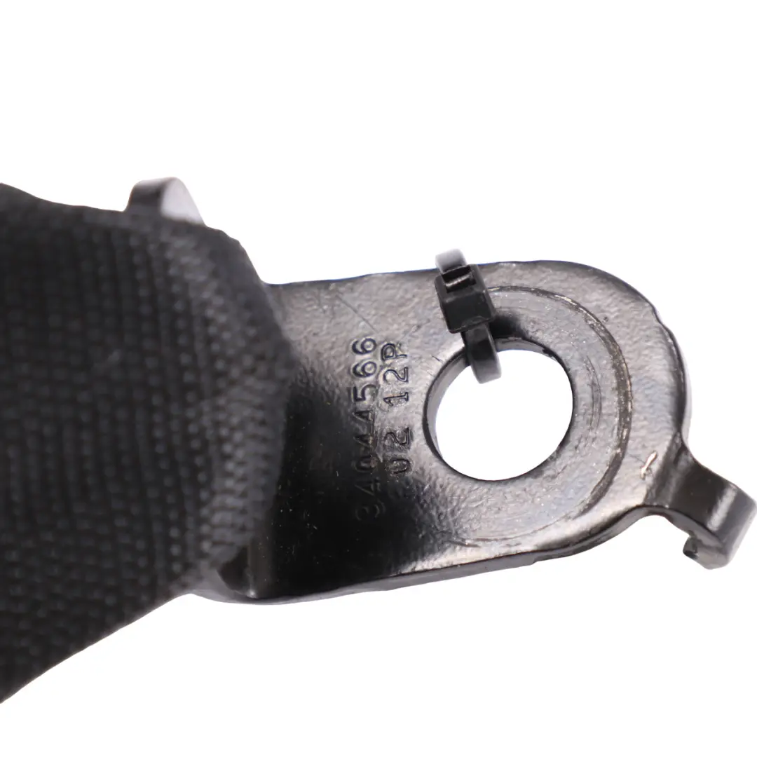 Cinturón de seguridad trasero derecho superior Negro para Mercedes X218 con número de pieza A2188601285 Mercedes X218 Cinturón de seguridad trasero derecho superior Negro - SKU A2188601285 - Número de pieza A2188601285