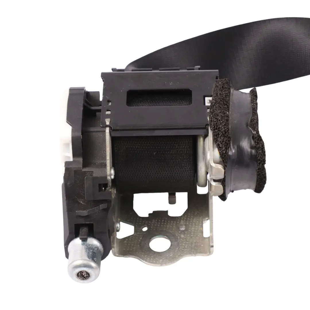Mercedes X218 Cintura di sicurezza posteriore destra superiore Nero - SKU A2188601285 - Numero di parte A2188601285