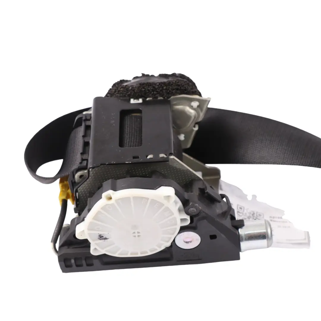Mercedes X218 Cintura di sicurezza posteriore destra superiore Nero - SKU A2188601285 - Numero di parte A2188601285