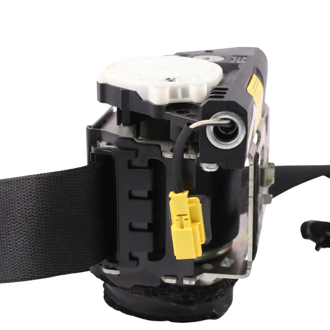 Mercedes X218 Rear Right O/S Upper Safety Seat Belt Black - SKU A2188601285 - Part number A2188601285
