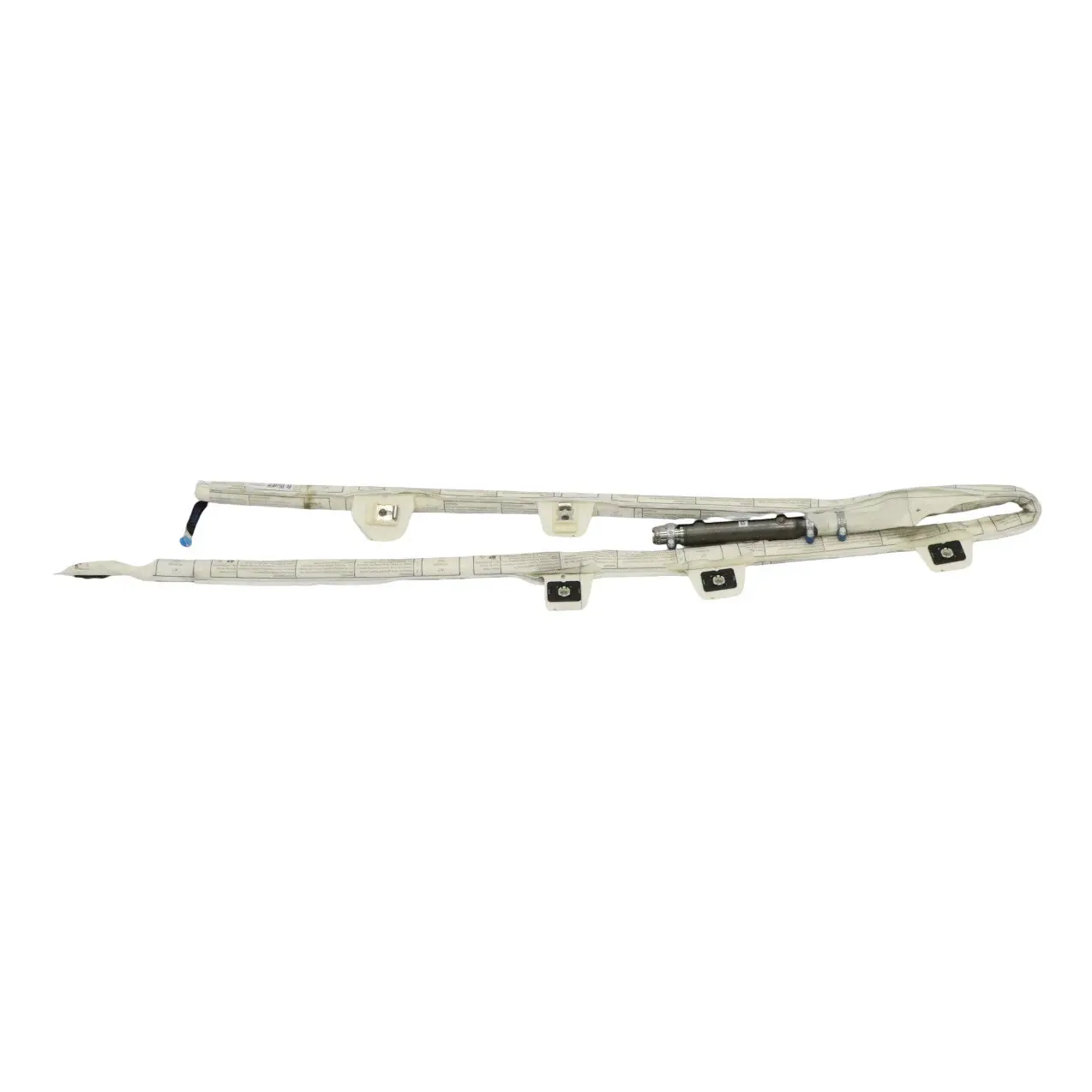 Mercedes CLS X218 Module d'air latéral droit Rideau intérieur A2188601402