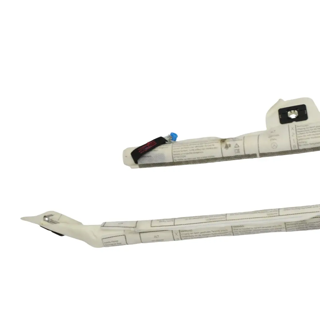 Side Air Module Right Bag Interior Curtain to Mercedes CLS X218 with Part number A2188601402 Mercedes CLS X218 Side Air Module Right Bag Interior Curtain - SKU A2188601402 - Part number A2188601402