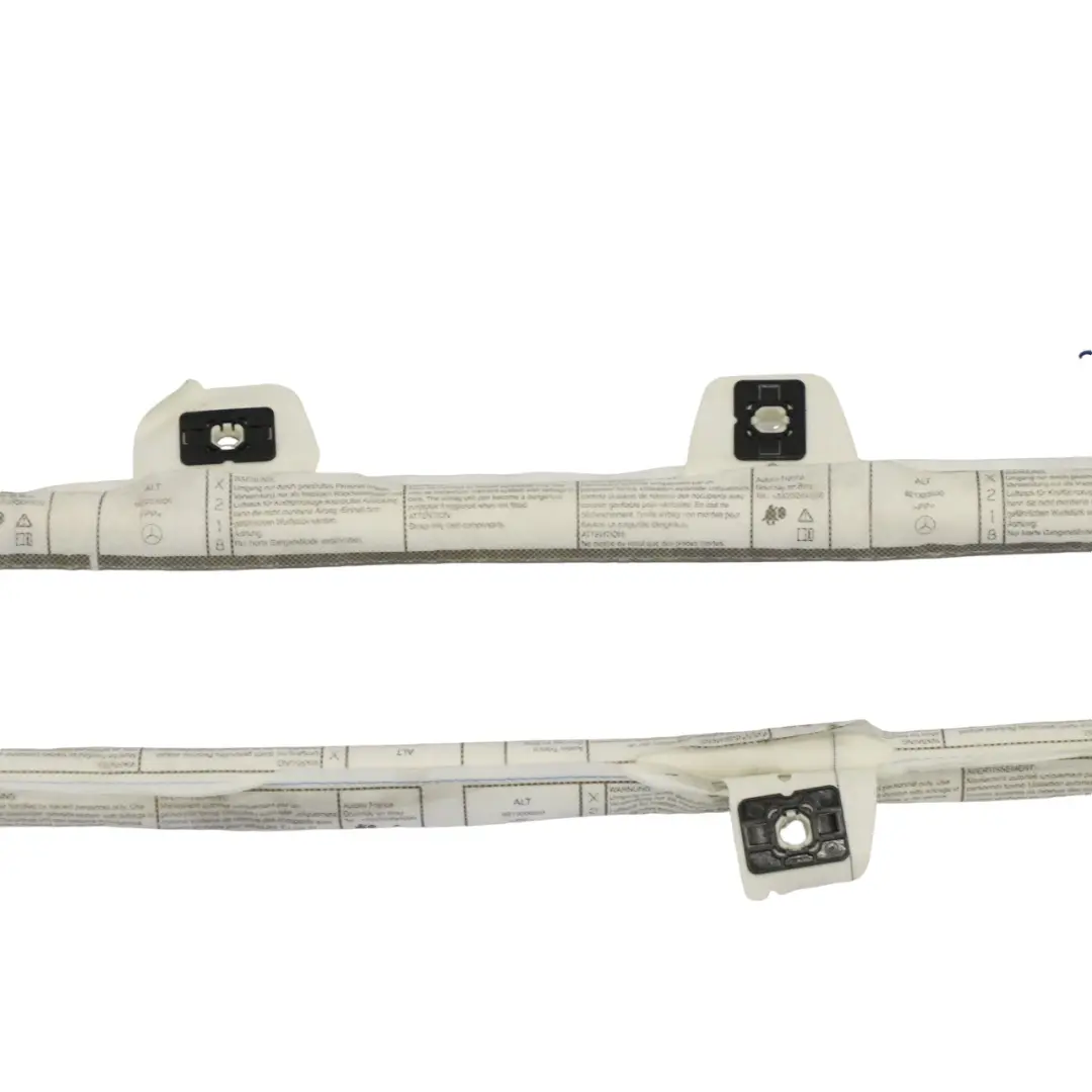 Módulo de Aire Lateral Derecho Bolsa Cortina para Mercedes CLS X218 con número de pieza A2188601402 Mercedes CLS X218 Módulo de Aire Lateral Derecho Bolsa Cortina - SKU A2188601402 - Número de pieza A2188601402