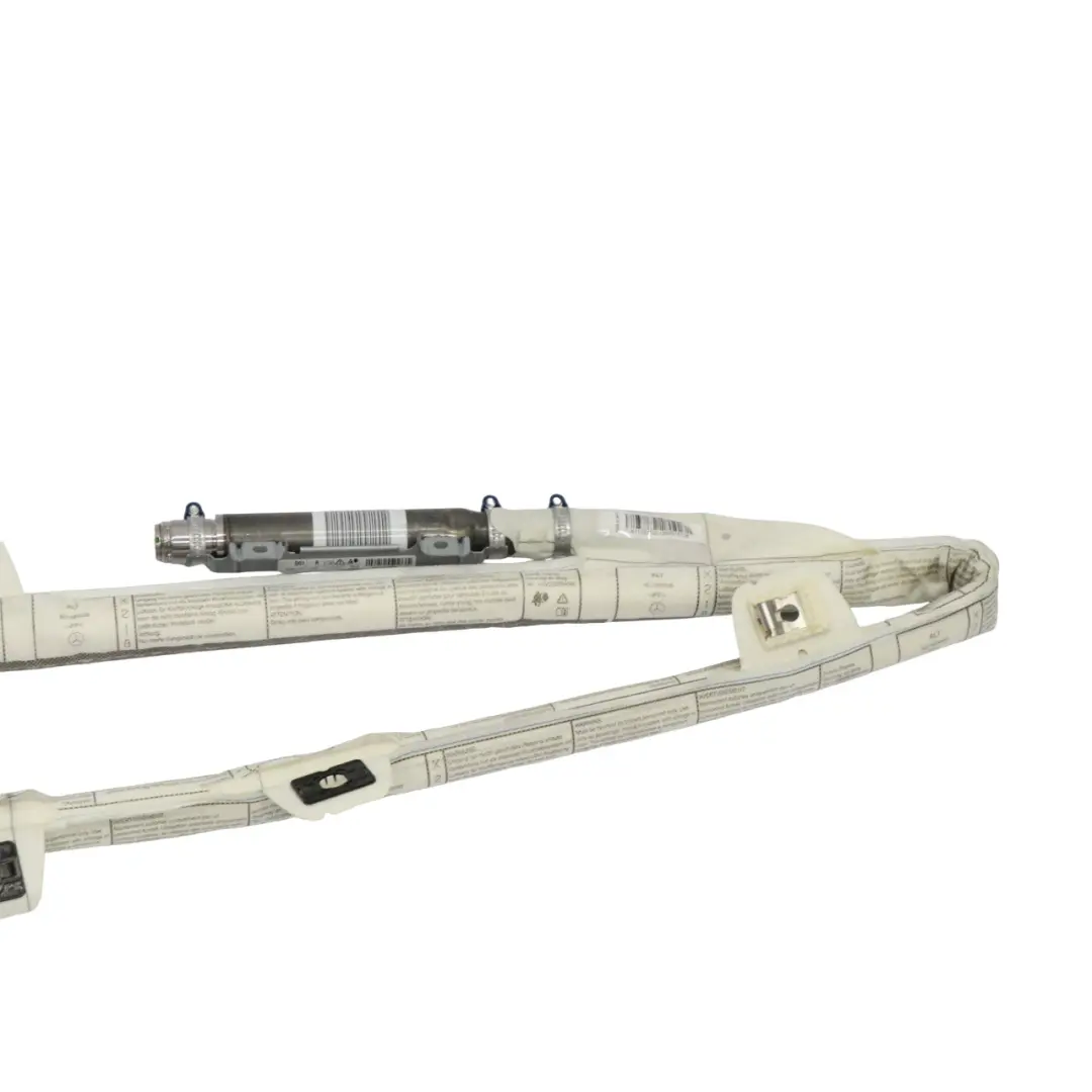 Module d'air latéral droit Rideau intérieur pour Mercedes CLS X218 à propos du numéro de pièce A2188601402 Mercedes CLS X218 Module d'air latéral droit Rideau intérieur - SKU A2188601402 - Numéro de pièce A2188601402