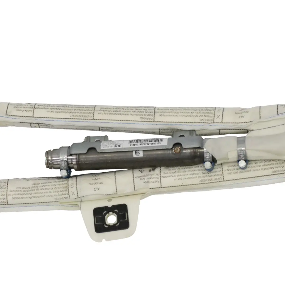 Kurtyna Boczna Prawa Airbag do Mercedes CLS X218 o numerze A2188601402 Mercedes CLS X218 Kurtyna Boczna Prawa Airbag - SKU A2188601402 - Numer Części A2188601402