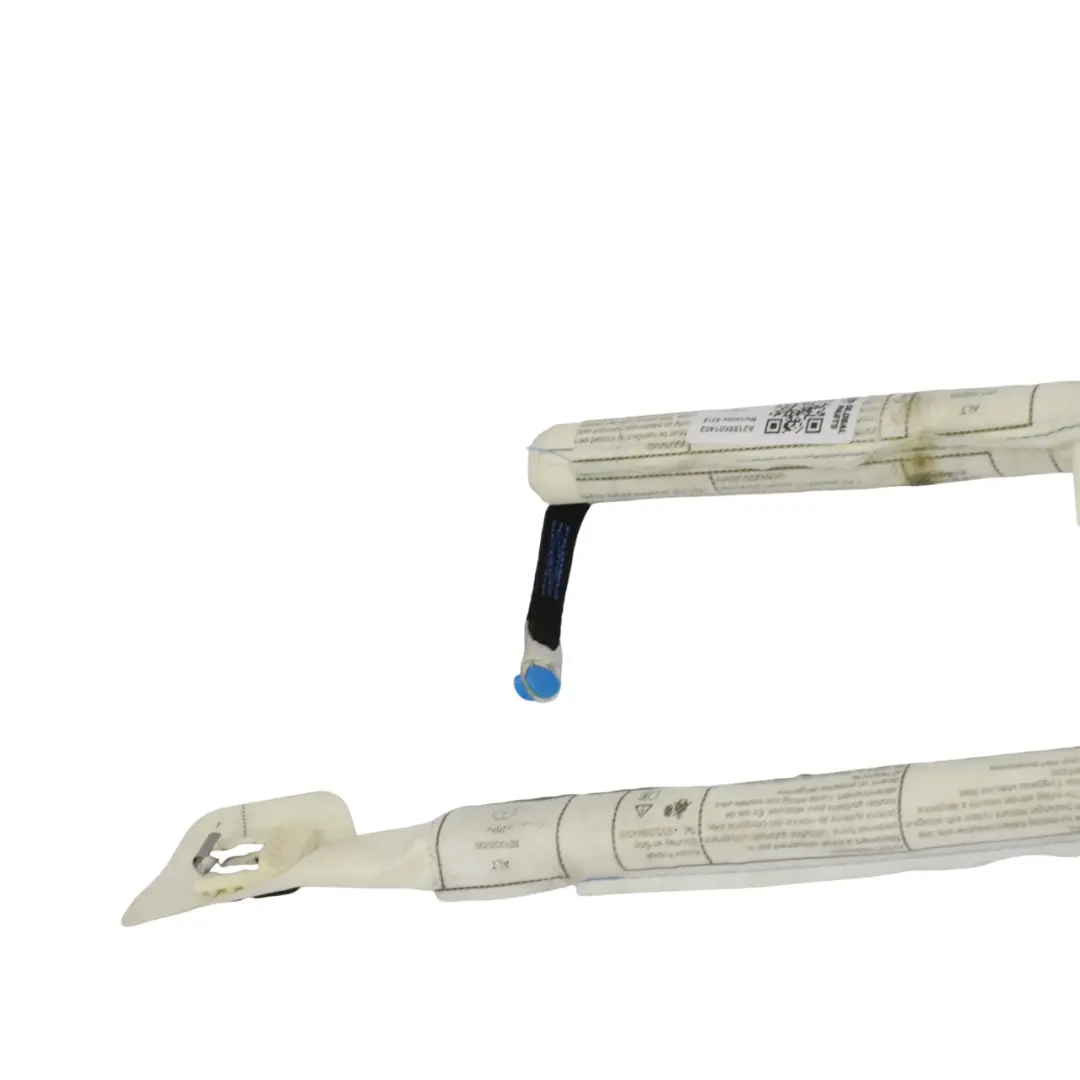 Modulo aria laterale destra Borsa a tendina per Mercedes CLS X218 con numero di parte A2188601402 Mercedes CLS X218 Modulo aria laterale destra Borsa a tendina - SKU A2188601402 - Numero di parte A2188601402