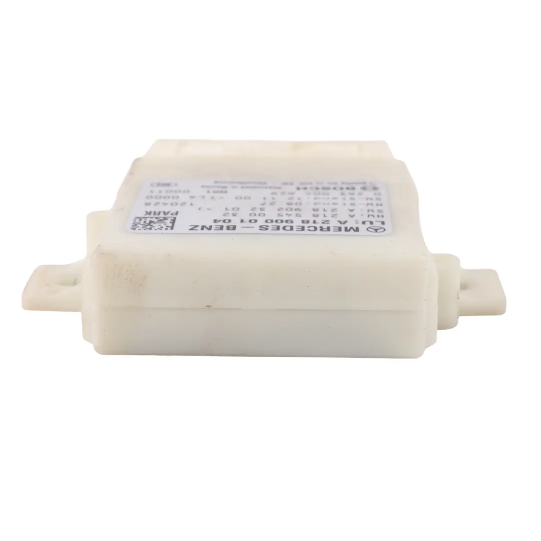 Parktronic PDC Parking Assist Control Module to Mercedes CLS X218 with Part number A2189000104 Mercedes CLS X218 Parktronic PDC Parking Assist Control Module - SKU A2189000104 - Part number A2189000104