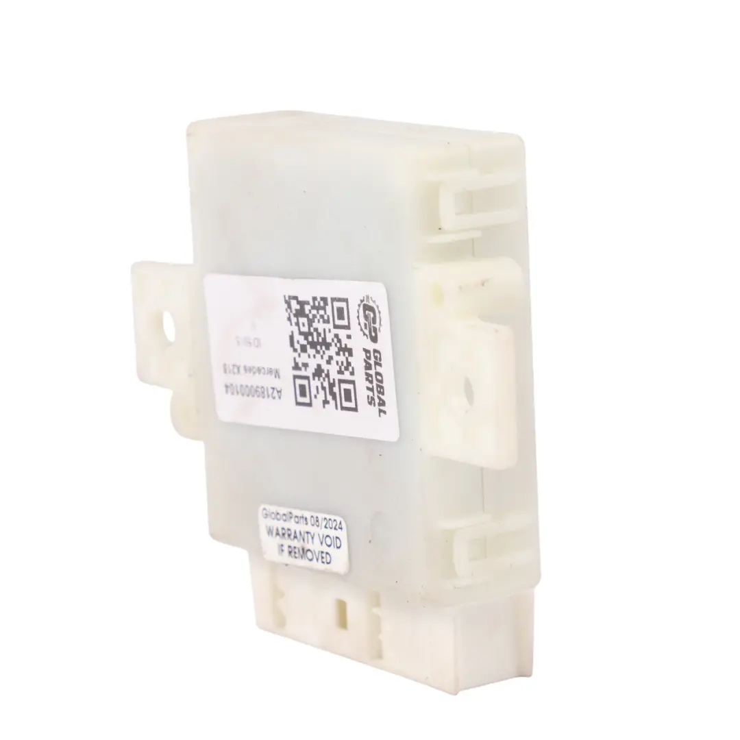 Mercedes CLS X218 Parktronic PDC Módulo del asistente aparcamiento - SKU A2189000104 - Número de pieza A2189000104