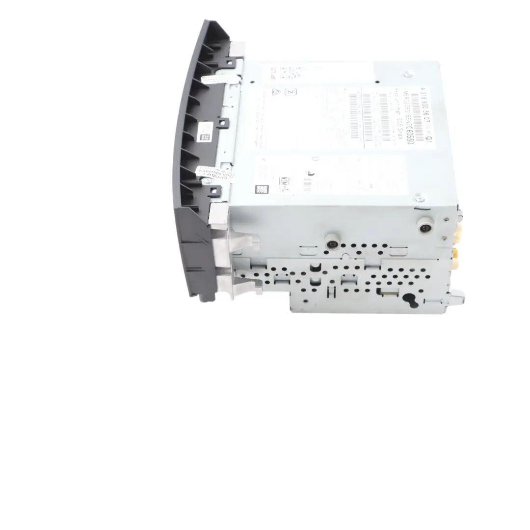 Unité Principale Radio Mercedes W207 W212 COMAND Lecteur Navigation pour à propos du numéro de pièce A2189005607 Unité Principale Radio Mercedes W207 W212 COMAND Lecteur Navigation - SKU A2189005607 - Numéro de pièce A2189005607