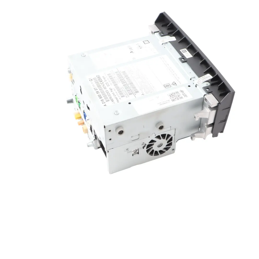  Radio Head Unit Mercedes W207 W212 COMAND Navi CD Player Navigation - SKU A2189005607 - Part number A2189005607