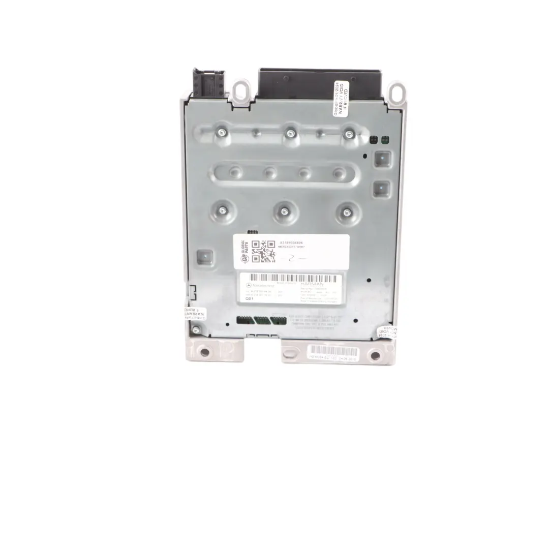 Mercedes W207 Harman Steuergerät Modul Verstärker Premium Sound - SKU A2189006806 - Teilenummer A2189006806