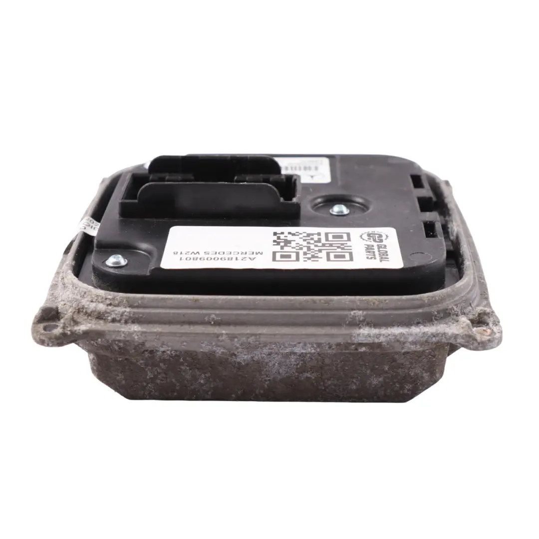 W218 Xenon Headlight Actuation Module Control Unit Mercedes CLS - SKU A2189009801 - Part number A2189009801