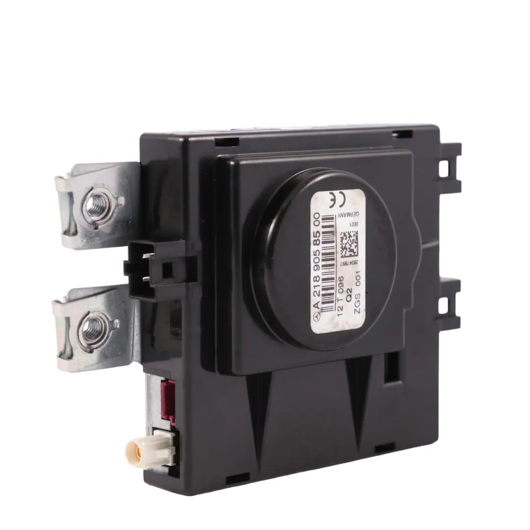 Mercedes CLS X218 Antenna Amplifier Rear Aerial Control Module - SKU A2189058500 - Part number A2189058500