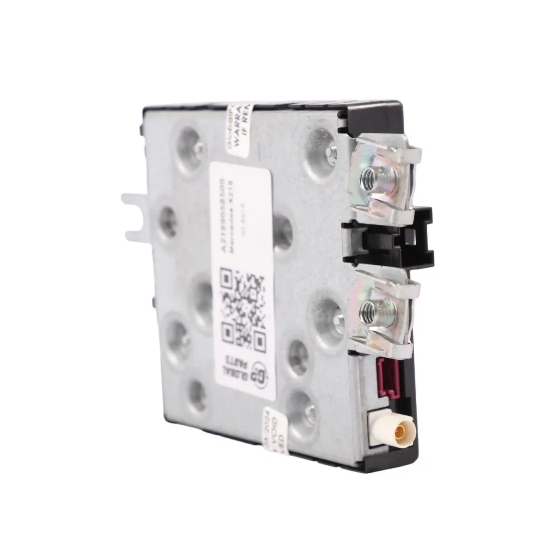 Module de contrôle de l'antenne arrière pour Mercedes CLS X218 à propos du numéro de pièce A2189058500 Mercedes CLS X218 Module de contrôle de l'antenne arrière - SKU A2189058500 - Numéro de pièce A2189058500