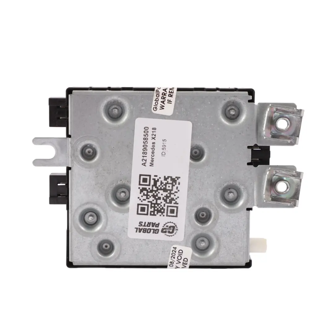 Mercedes CLS X218 Module de contrôle de l'antenne arrière - SKU A2189058500 - Numéro de pièce A2189058500