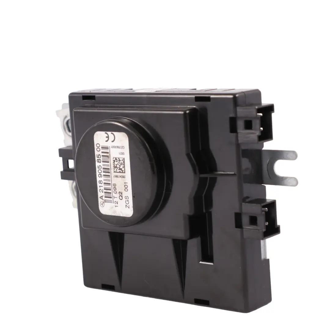 Module de contrôle de l'antenne arrière pour Mercedes CLS X218 à propos du numéro de pièce A2189058500 Mercedes CLS X218 Module de contrôle de l'antenne arrière - SKU A2189058500 - Numéro de pièce A2189058500
