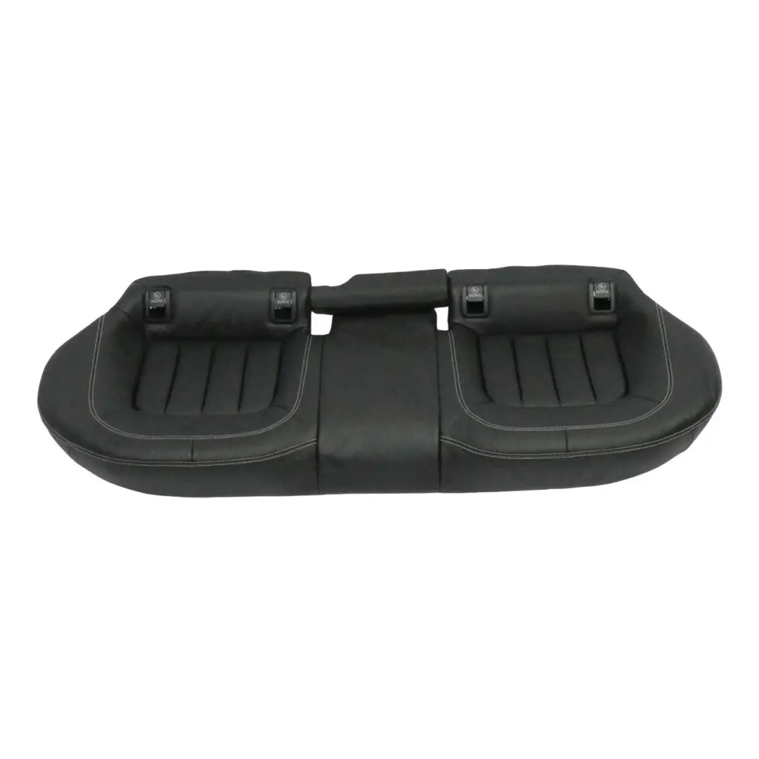 Mercedes X218 Base posteriore Cuscino sedile posteriore esterna nera - SKU A2189200035 - Numero di parte A2189200035