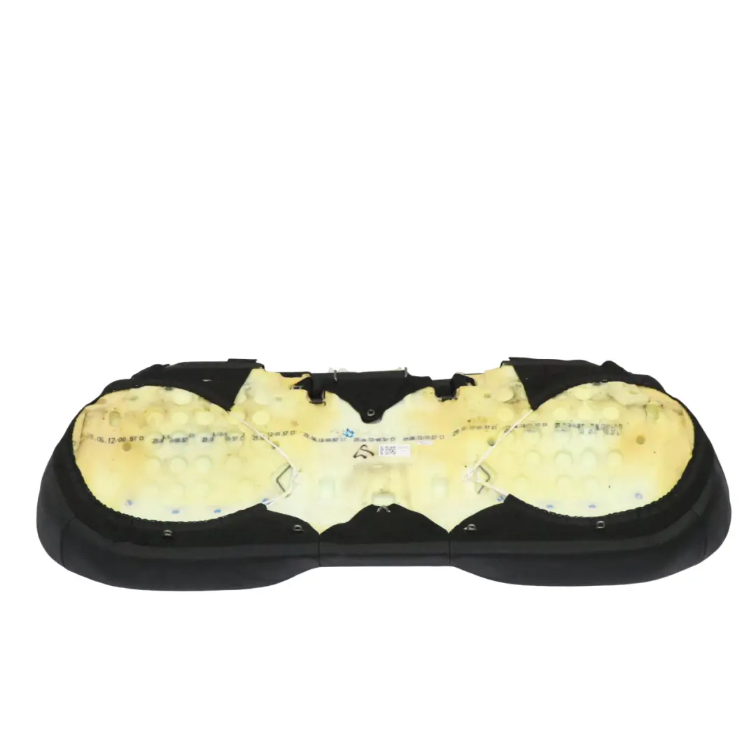Base Trasera Respaldo Cojín Cubierta Exterior Negro para Mercedes X218 con número de pieza A2189200035 Mercedes X218 Base Trasera Respaldo Cojín Cubierta Exterior Negro - SKU A2189200035 - Número de pieza A2189200035