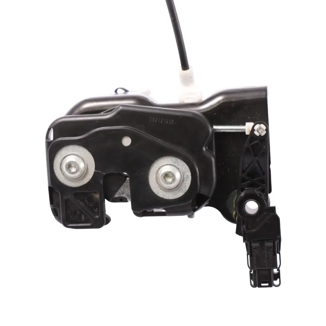 Mercedes X218 Support montage verrouillage dossier siège gauche - SKU A2189200072 - Numéro de pièce A2189200072