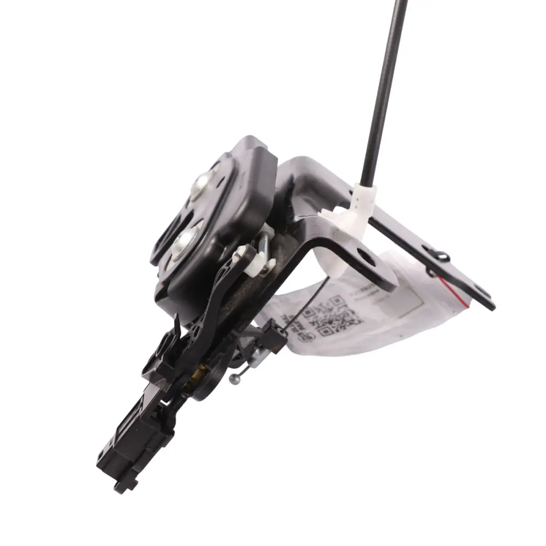 Left N/S Seat Backrest Lock Catch Mount Support to Mercedes X218 Rear with Part number A2189200072 Mercedes X218 Rear Left N/S Seat Backrest Lock Catch Mount Support - SKU A2189200072 - Part number A2189200072