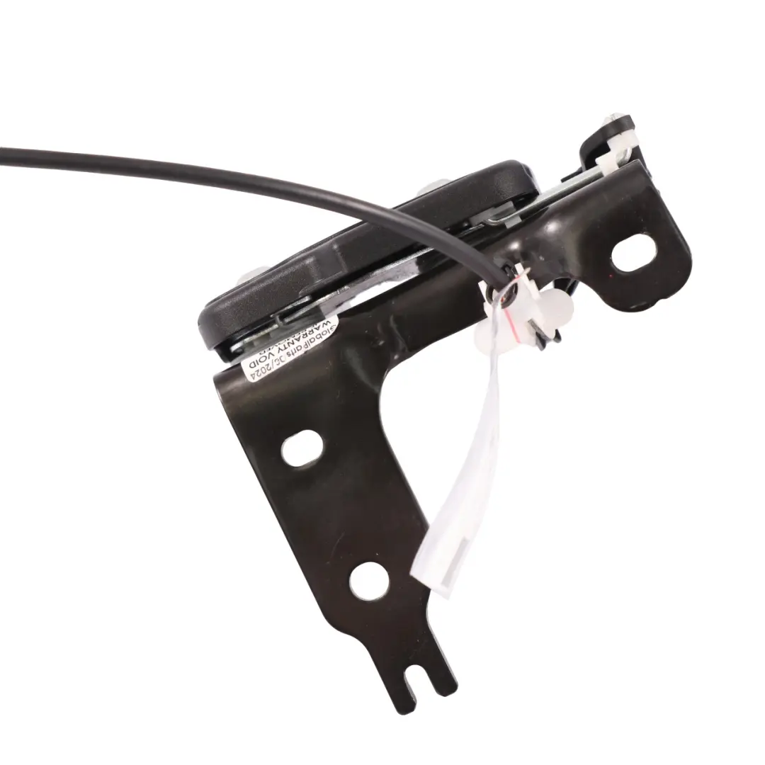 Mercedes X218 Seat Backrest Lock Rear Right O/S Catch Mount Support - SKU A2189200414 - Part number A2189200414