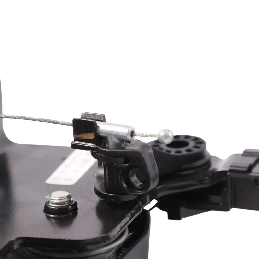 Backrest Lock Rear Right O/S Catch Mount Support to Mercedes X218 Seat with Part number A2189200414 Mercedes X218 Seat Backrest Lock Rear Right O/S Catch Mount Support - SKU A2189200414 - Part number A2189200414