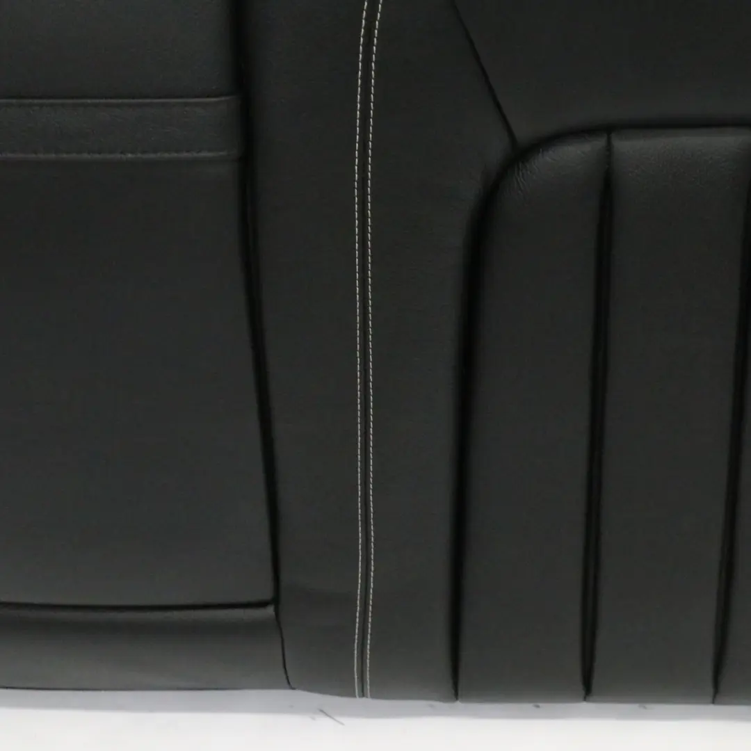 Oparcie Tylnego Siedzenia Lewy Tył Czarna Skóra do Mercedes X218 o numerze A2189201933 Mercedes X218 Oparcie Tylnego Siedzenia Lewy Tył Czarna Skóra - SKU A2189201933 - Numer Części A2189201933