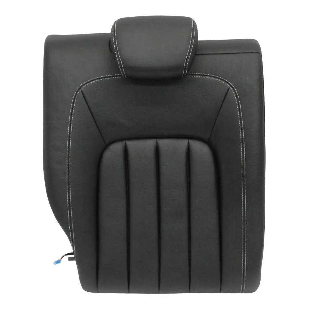 Mercedes X218 Schienale posteriore destro Pelle Nero - SKU A2189203733 - Numero di parte A2189203733