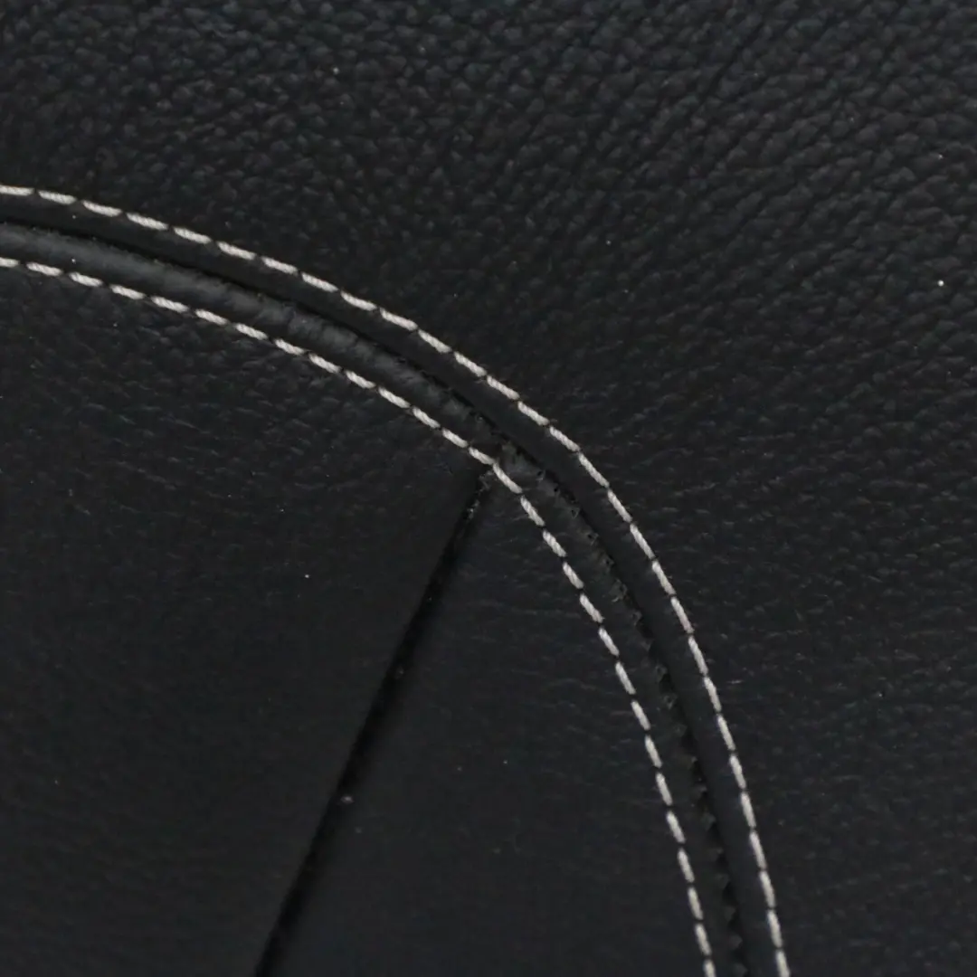 Sitz Lehne Hinten Rechts Leder Schwarz für Mercedes X218 mit Teilenummer A2189203733 Mercedes X218 Sitz Lehne Hinten Rechts Leder Schwarz - SKU A2189203733 - Teilenummer A2189203733