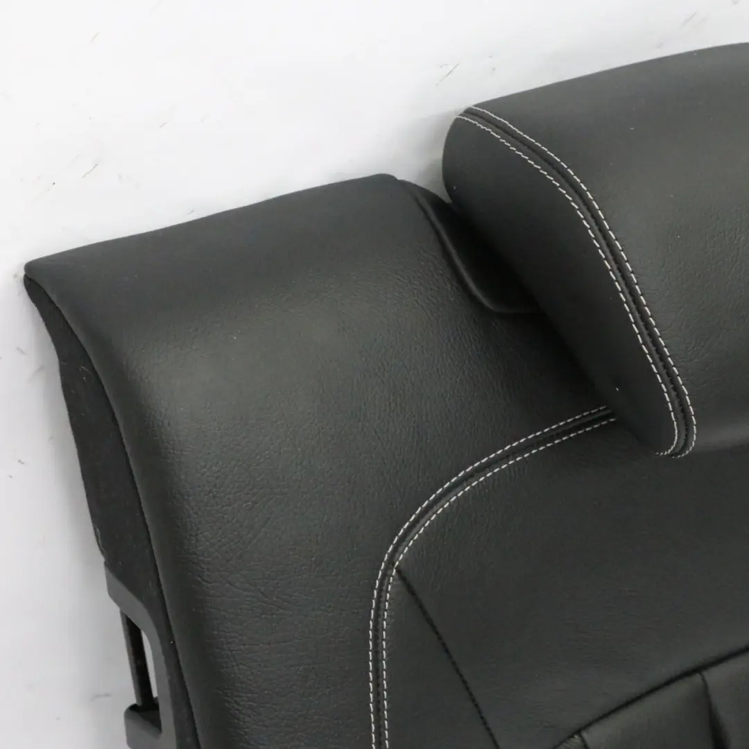 Mercedes X218 Schienale posteriore destro Pelle Nero - SKU A2189203733 - Numero di parte A2189203733
