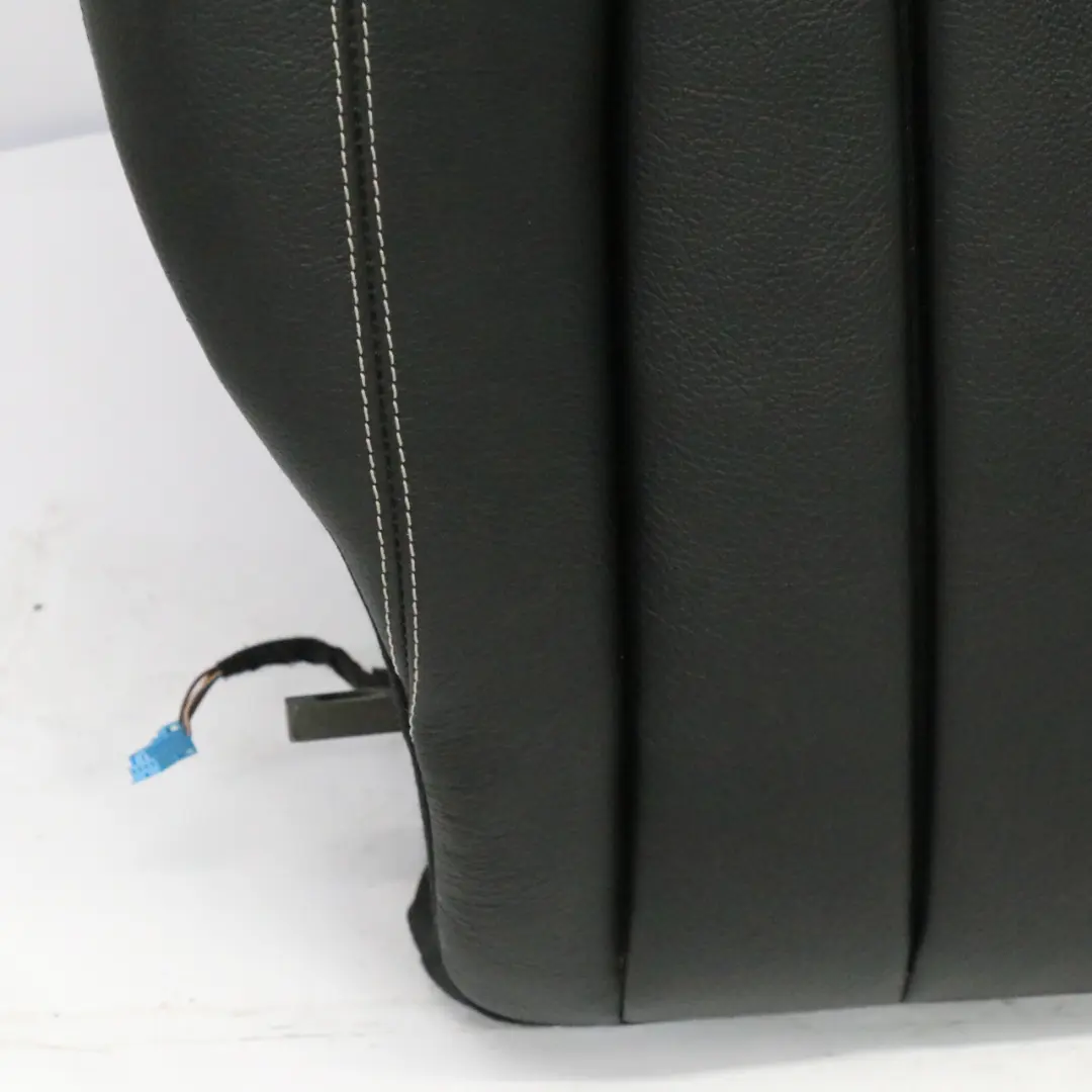 Mercedes X218 Sitz Lehne Hinten Rechts Leder Schwarz - SKU A2189203733 - Teilenummer A2189203733