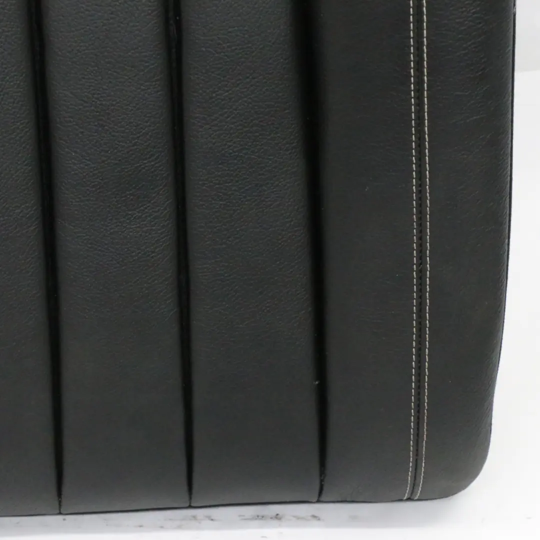 Mercedes X218 Schienale posteriore destro Pelle Nero - SKU A2189203733 - Numero di parte A2189203733