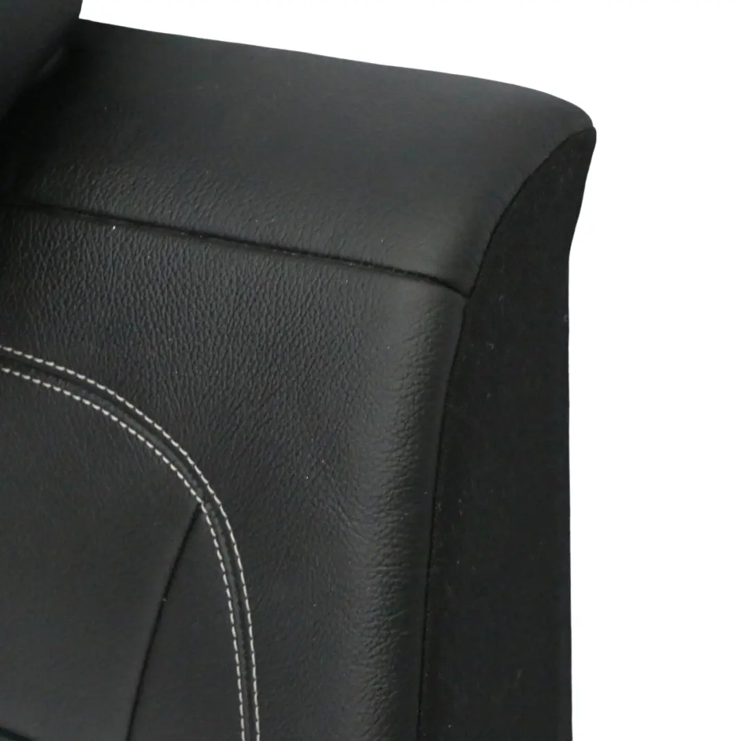 Mercedes X218 Schienale posteriore destro Pelle Nero - SKU A2189203733 - Numero di parte A2189203733
