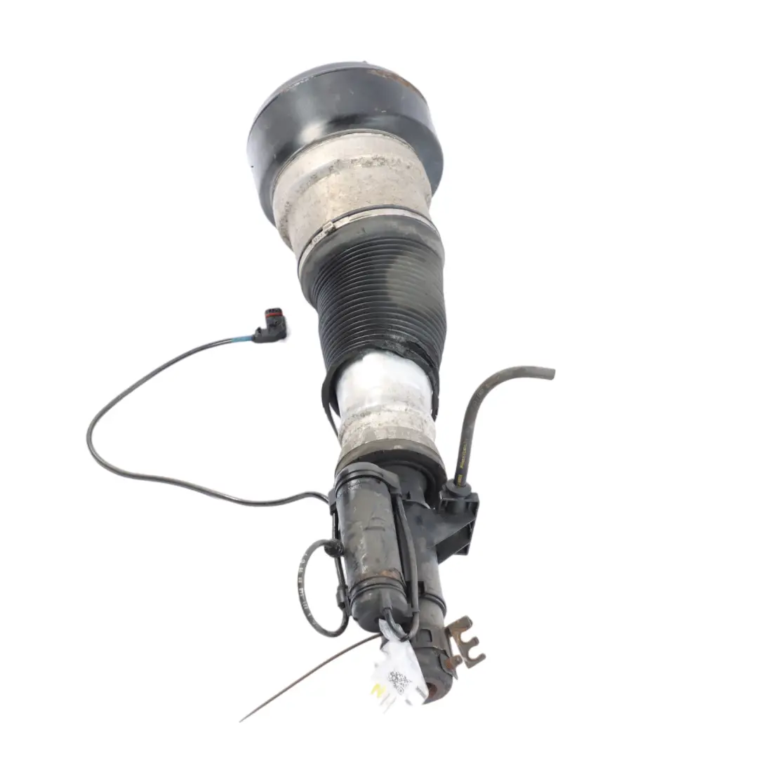 Mercedes C219 Shock Strut Front Air Suspension Left N/S Absorber A2193201113 - SKU A2193201113--1 - Part number A2193201113-