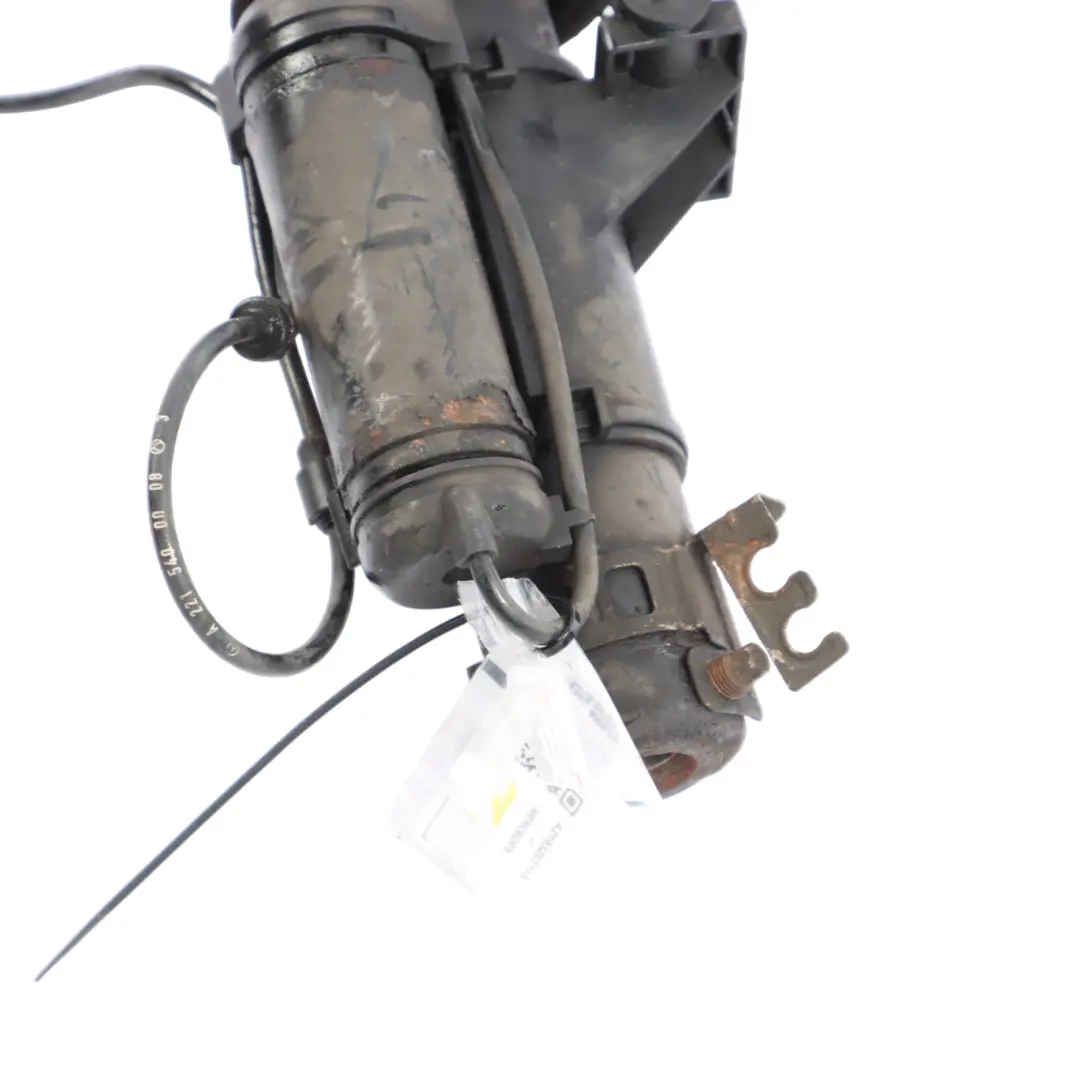 Mercedes C219 Shock Strut Front Air Suspension Left N/S Absorber A2193201113 - SKU A2193201113--1 - Part number A2193201113-
