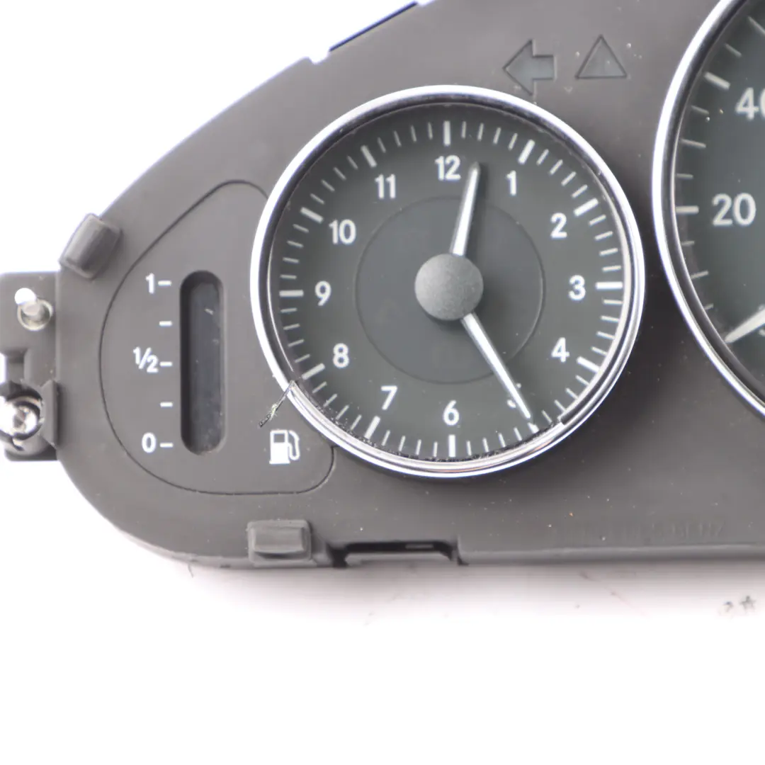 Mercedes C219 Petrol Instrument Cluster Speedometer Speedo Automatic - SKU A2195406011 - Part number A2195406011