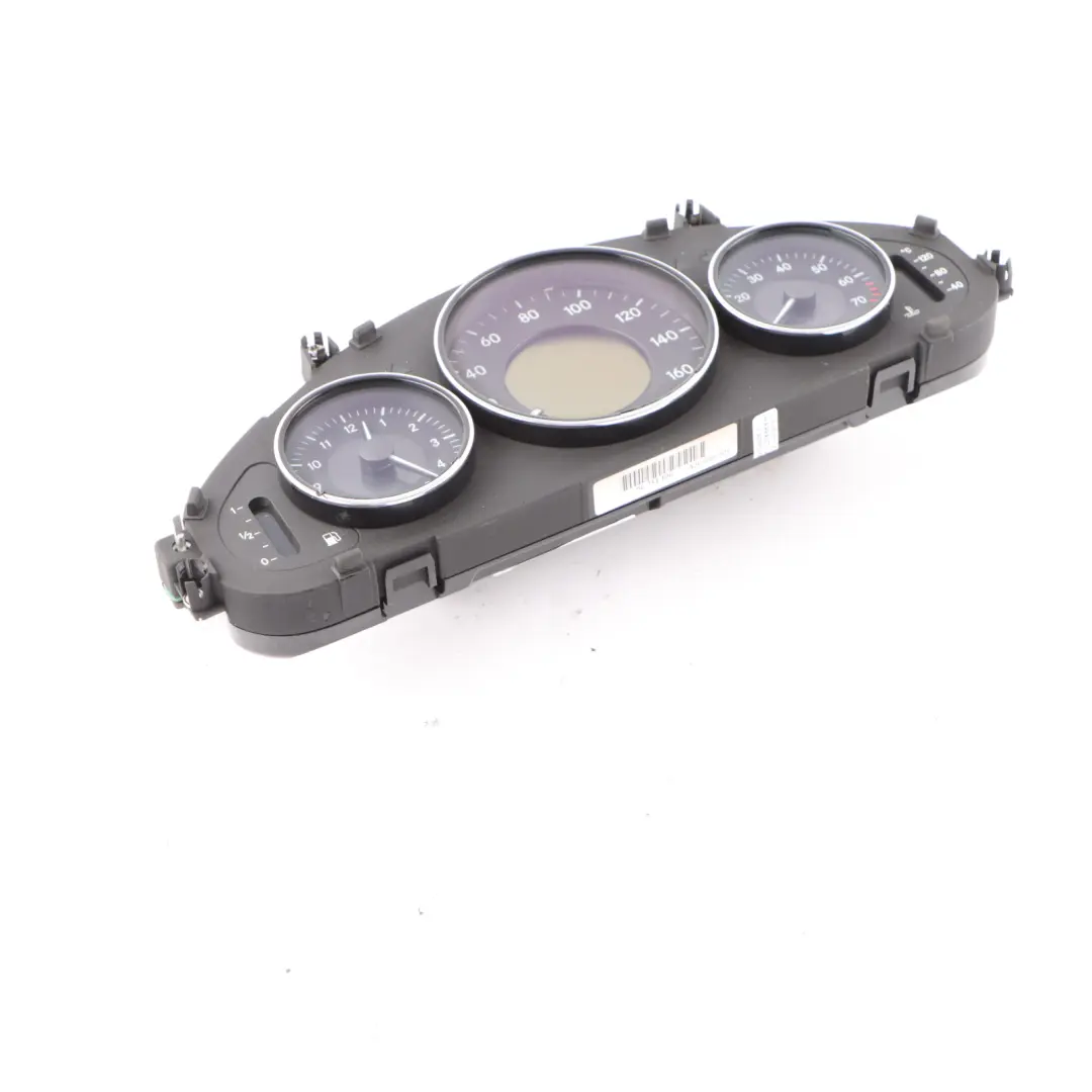 Mercedes C219 Petrol Instrument Cluster Speedometer Speedo Automatic - SKU A2195406011 - Part number A2195406011