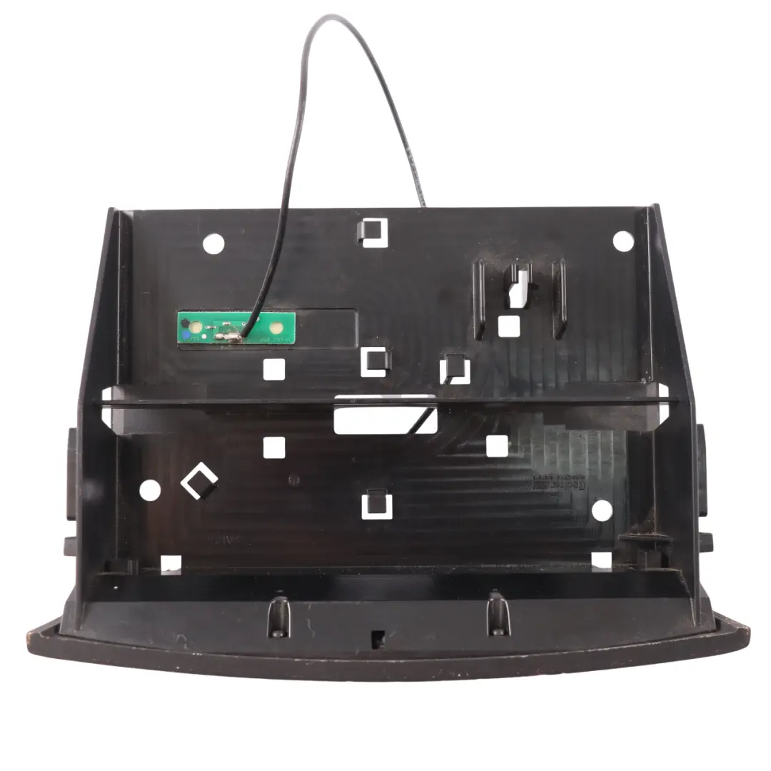 W219 C219 Salpicadero Central Interruptor de Peligro para Mercedes Cls con número de pieza A2196800614 Mercedes Cls W219 C219 Salpicadero Central Interruptor de Peligro - SKU A2196800614 - Número de pieza A2196800614