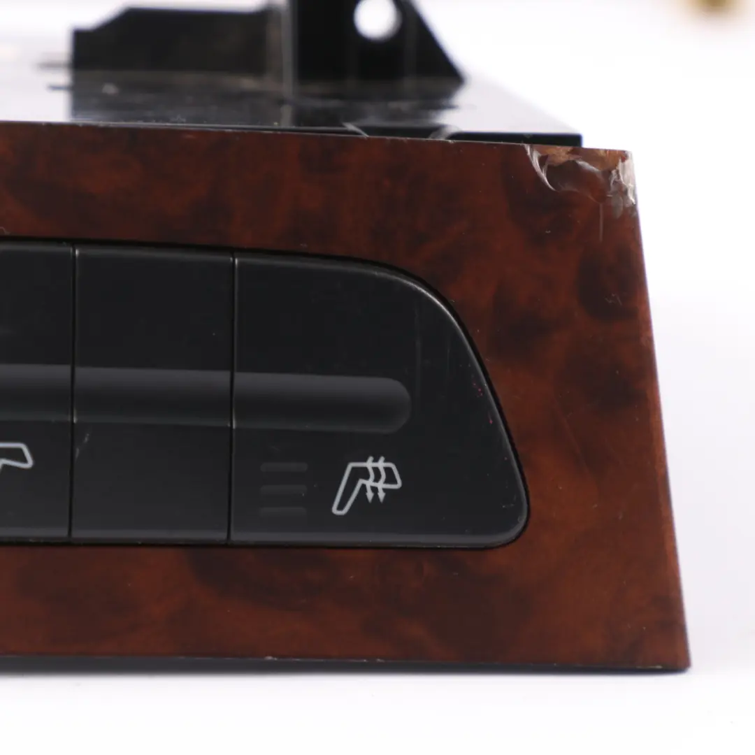 Mercedes Cls W219 C219 Dashboard Centre Hazard Switch Panel - SKU A2196800614 - Part number A2196800614